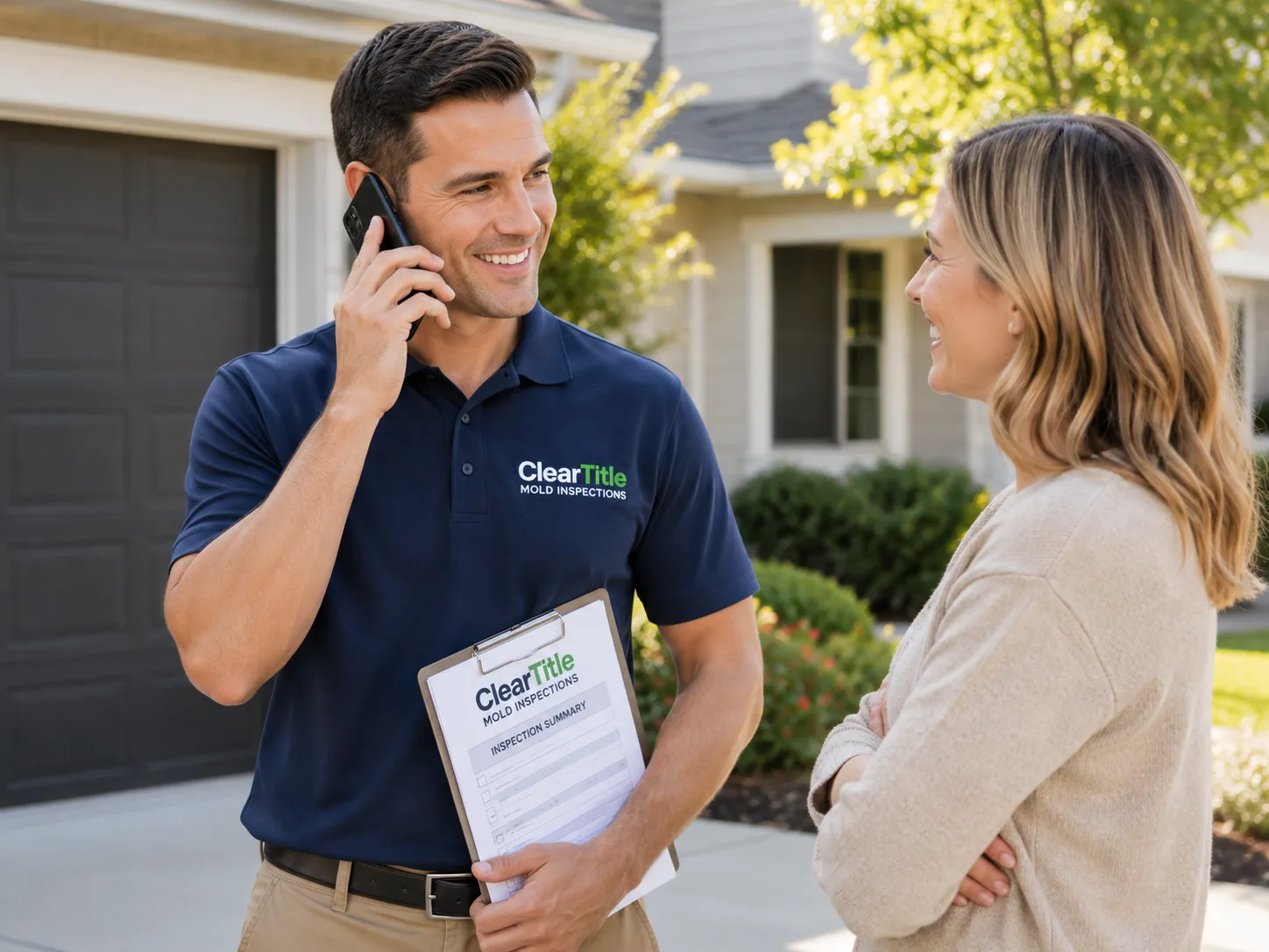Mold Inspection For Home Sale Lyburn, WV FAQs